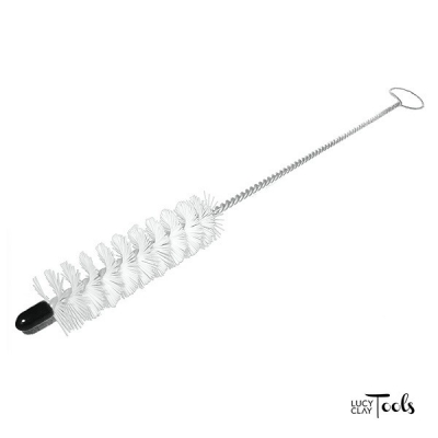 Cleaning brush for czextruder