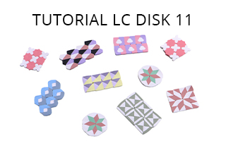TUTORIAL LC DISK 11