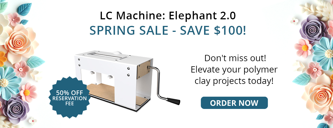 LC Machine - Spring Sale